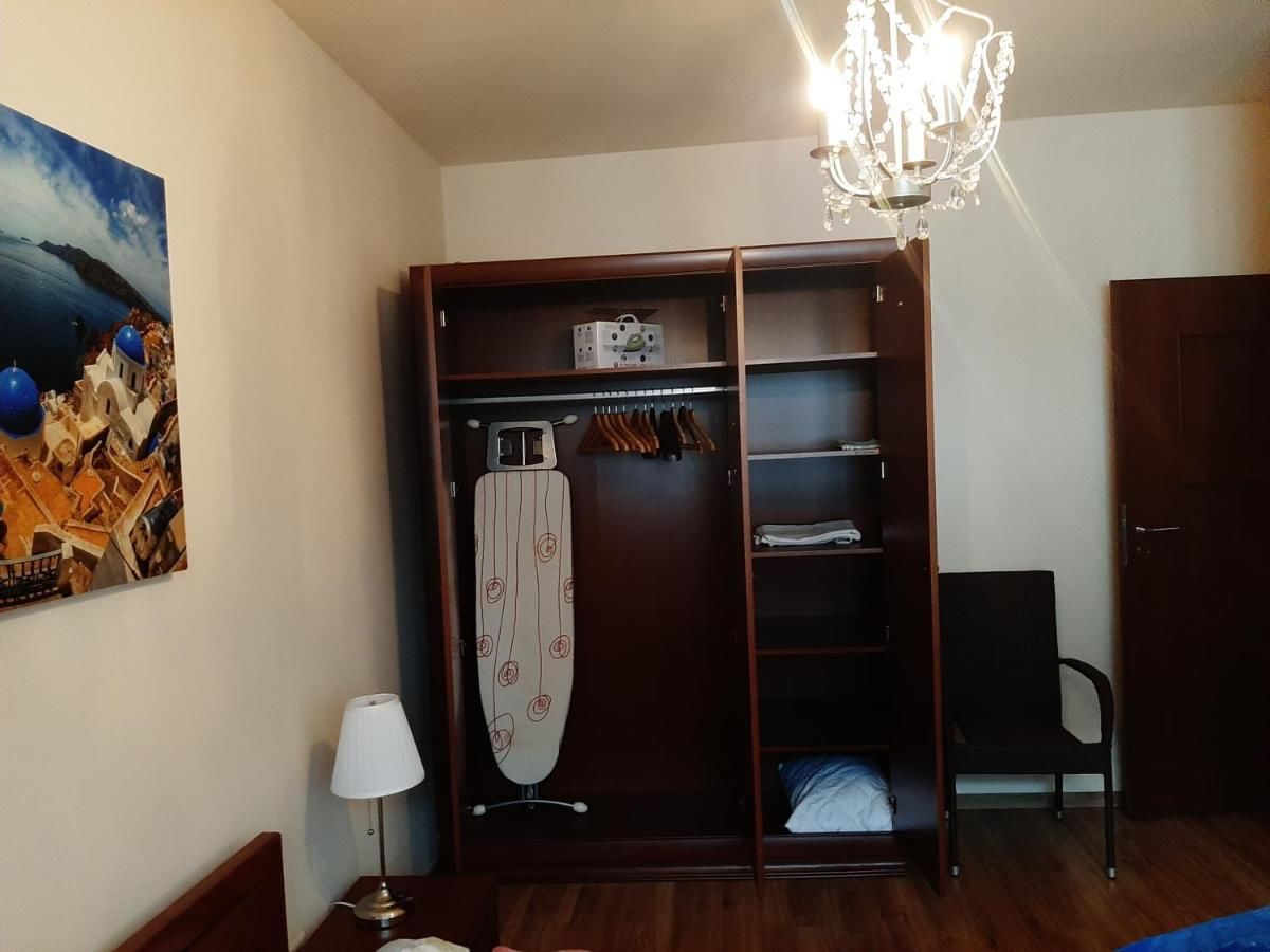 Апартаменты Apartament Giełdowa Residence Варшава