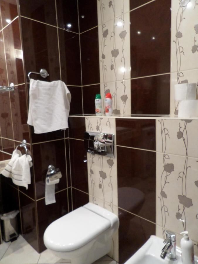 Апартаменты Apartament Giełdowa Residence Варшава