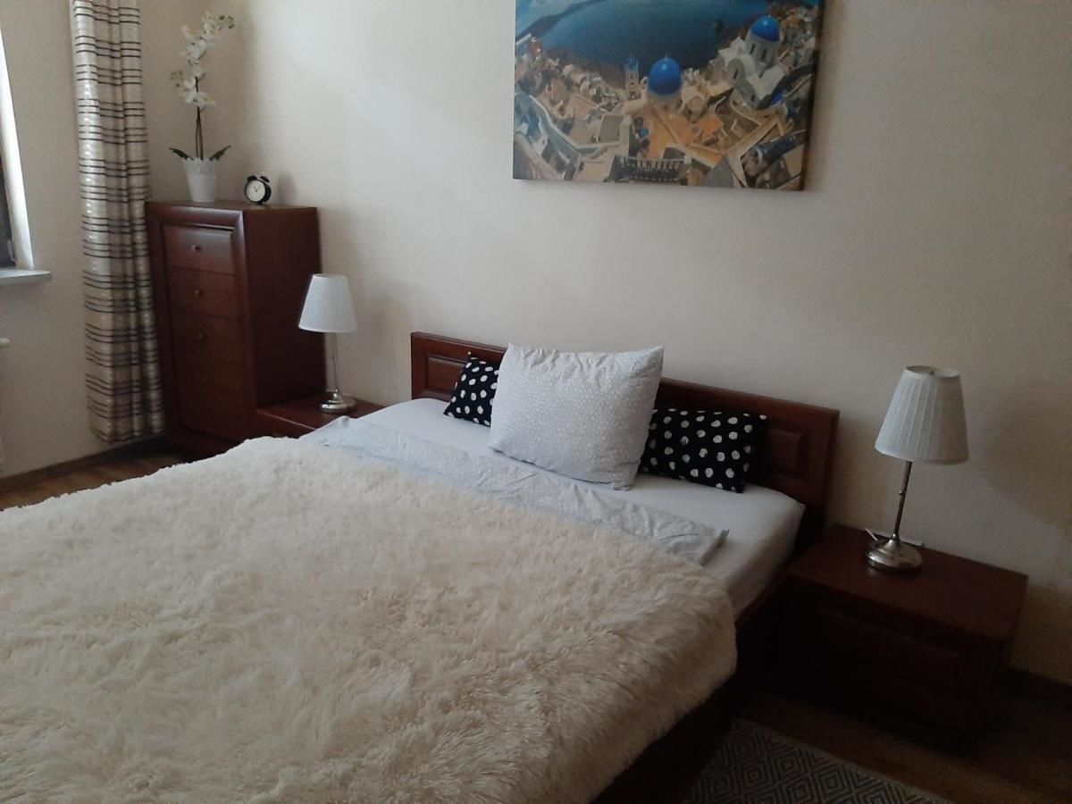 Апартаменты Apartament Giełdowa Residence Варшава