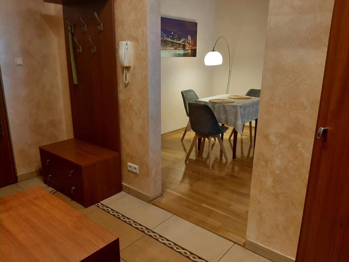 Апартаменты Apartament Giełdowa Residence Варшава