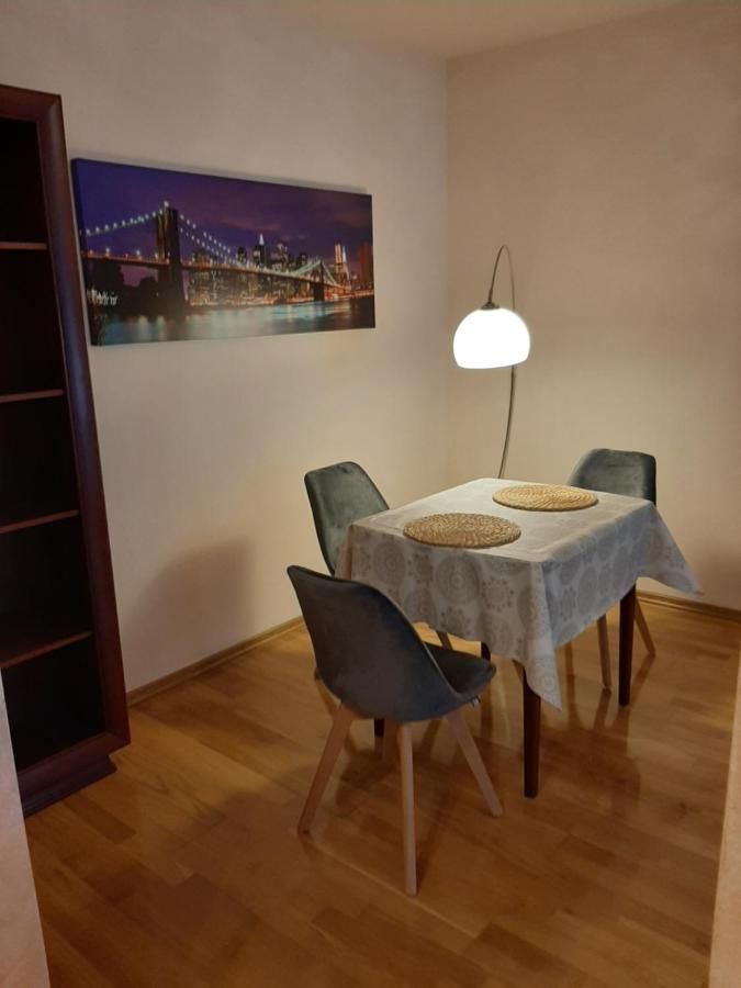 Апартаменты Apartament Giełdowa Residence Варшава