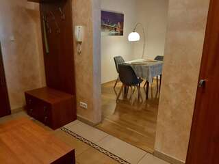 Апартаменты Apartament Giełdowa Residence Варшава Апартаменты с 1 спальней-8