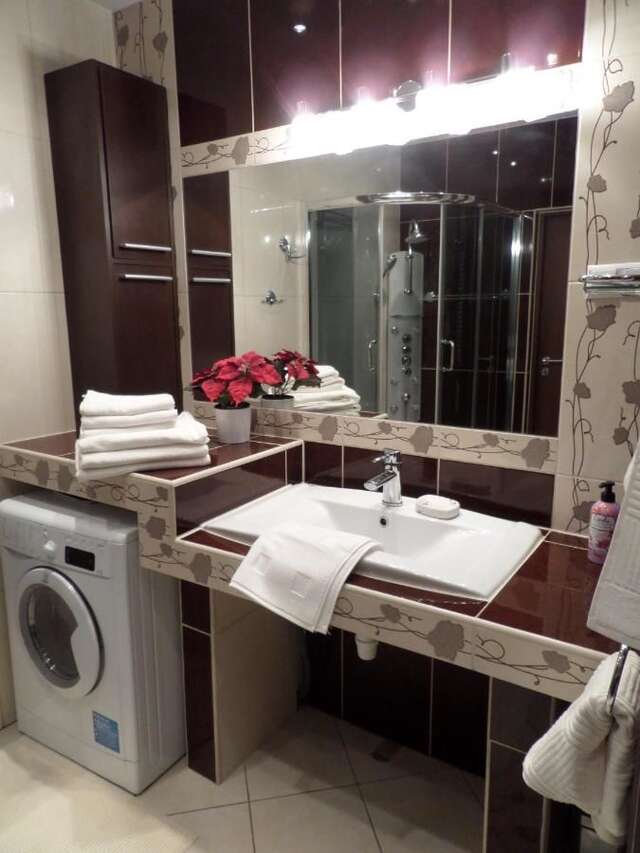 Апартаменты Apartament Giełdowa Residence Варшава-22