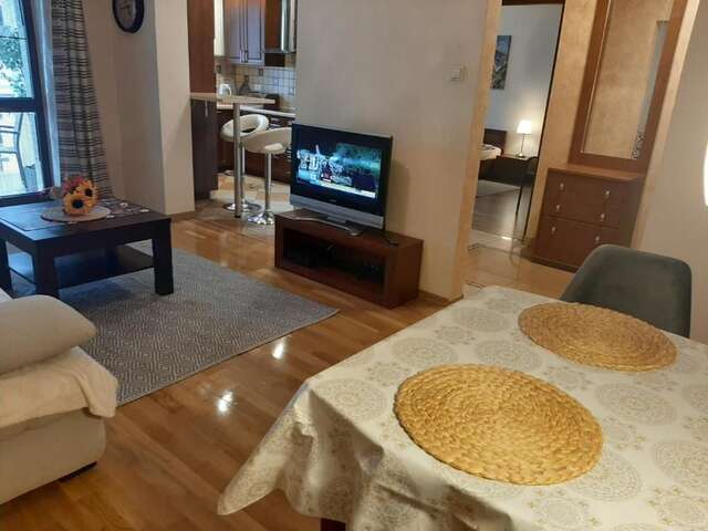 Апартаменты Apartament Giełdowa Residence Варшава-87